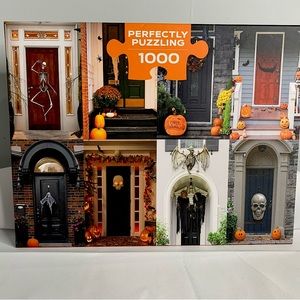 Perfectly Halloween Puzzle